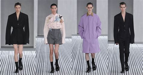 prada fashion week|prada 2024 collection.